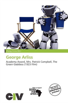 George Arliss by Zheng Cirino - Paperback