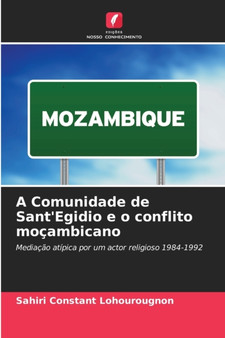 A Comunidade de Sant'Egidio e o conflito mocambicano