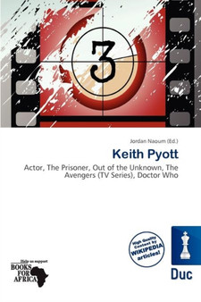 Keith Pyott by Jordan Naoum - Paperback