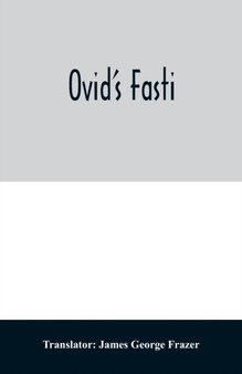 Ovid's Fasti