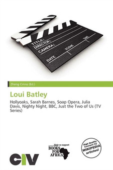 Loui Batley by Zheng Cirino - Paperback