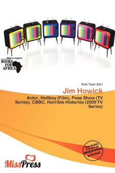 Jim Howick by Niek Yoan - Paperback