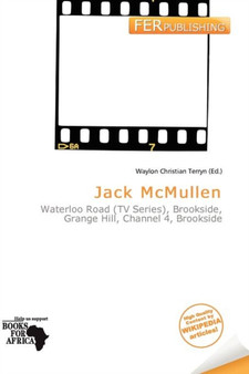 Jack McMullen by Waylon Christian Terryn - Paperback