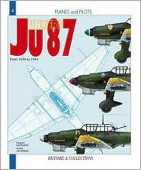 The Junkers Ju-87 : From 1936 to 1945