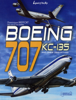 Boeing 707, Kc-135 : In Civilian and Military Versions