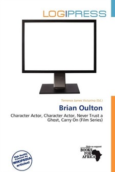 Brian Oulton by Terrence James Victorino - Paperback