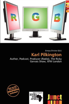 Karl Pilkington by Emory Christer - Paperback