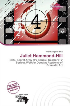 Juliet Hammond-Hill by Jerold Angelus - Paperback