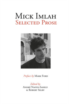 Mick Imlah : Selected Prose : 41