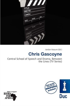 Chris Gascoyne by Jordan Naoum - Paperback