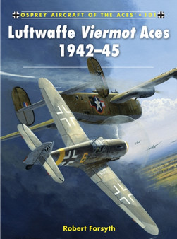 Luftwaffe Viermot Aces 1942???45