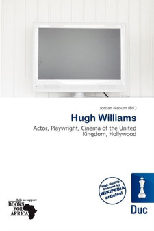 Hugh Williams by Jordan Naoum - Paperback