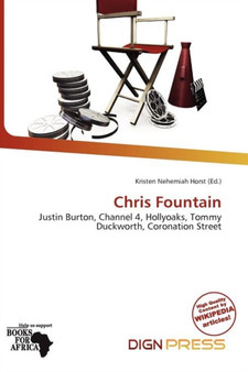 Chris Fountain by Kristen Nehemiah Horst - Paperback