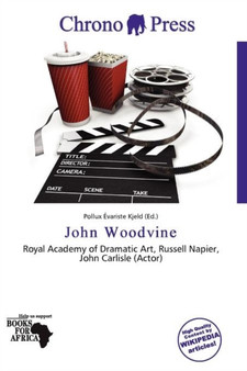 John Woodvine by Pollux Variste Kjeld - Paperback