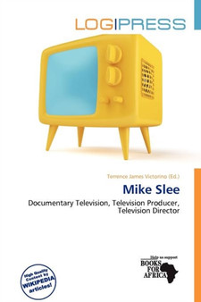 Mike Slee by Terrence James Victorino - Paperback