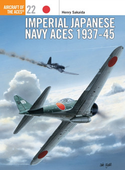 Imperial Japanese Navy Aces 1937-45