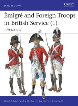 Emigre and Foreign Troops in British Service (1) : 1793-1802