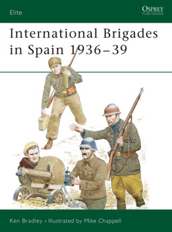 International Brigades in Spain 1936-39