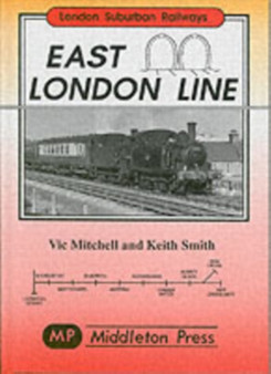 East London Line : New Cross to Liverpool Street