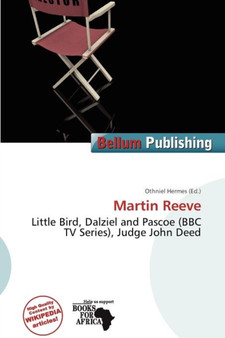 Martin Reeve by Othniel Hermes - Paperback