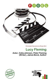Lucy Fleming by Christabel Donatienne Ruby - Paperback
