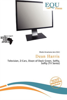 Dean Harris by Wade Anastasia Jere - Paperback