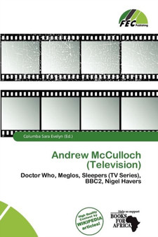 Andrew McCulloch (Television) by Columba Sara Evelyn - Paperback