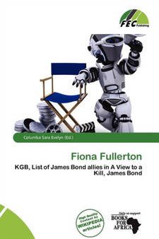 Fiona Fullerton by Columba Sara Evelyn - Paperback
