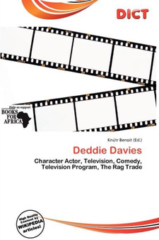 Deddie Davies by Knutr Benoit - Paperback