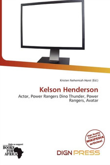 Kelson Henderson by Kristen Nehemiah Horst - Paperback