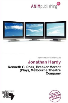 Jonathan Hardy by Norton Fausto Garfield - Paperback
