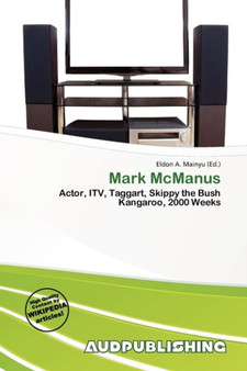 Mark McManus by Eldon A Mainyu - Paperback