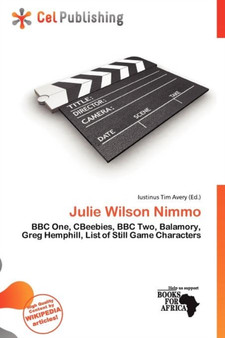 Julie Wilson Nimmo by Iustinus Tim Avery - Paperback