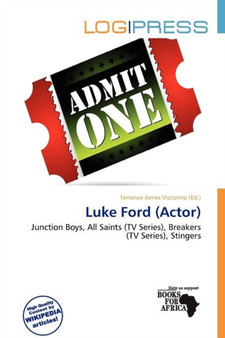 Luke Ford (Actor) by Terrence James Victorino - Paperback