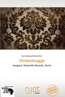 Vinterskugge by Saul Eadweard Helias - Paperback