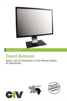 David Bateson by Zheng Cirino - Paperback