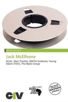 Jack McElhone by Zheng Cirino - Paperback