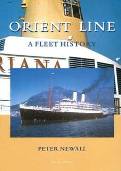 Orient Line : A Fleet History