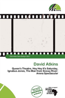 David Atkins by Columba Sara Evelyn - Paperback