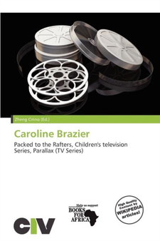 Caroline Brazier by Zheng Cirino - Paperback