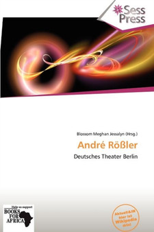 Andr R Ler by Blossom Meghan Jessalyn - Paperback