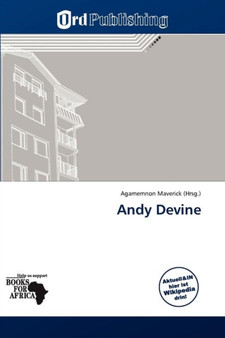 Andy Devine by Agamemnon Maverick - Paperback