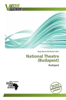 National Theatre (Budapest) by Ozzy Ronny Parthalan - Paperback