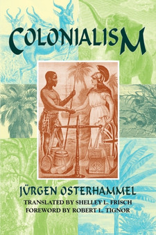 Colonialism : A Theoretical Overview