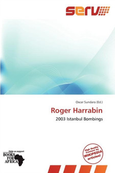 Roger Harrabin by Oscar Sundara - Paperback