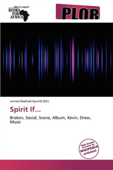 Spirit If... by Lennox Raphael Eyvindr - Paperback
