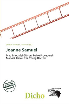 Joanne Samuel by Delmar Thomas C Stawart - Paperback