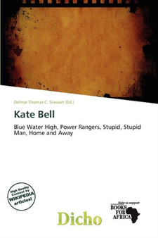 Kate Bell by Delmar Thomas C Stawart - Paperback