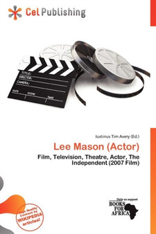 Lee Mason (Actor) by Iustinus Tim Avery - Paperback