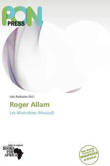 Roger Allam by Loki Radoslav - Paperback